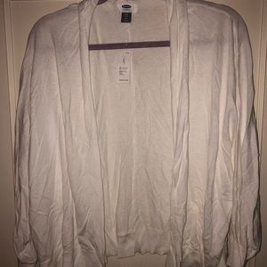 NWT Old Navy Open Front Cardigan